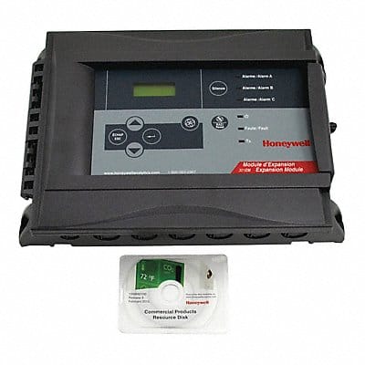 Wall Mount Controller with Outputs
