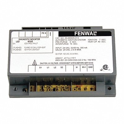 Control Board 24V