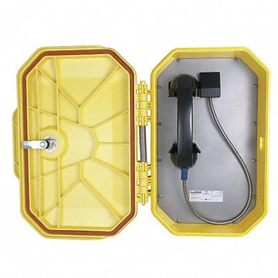 Hazardous Area Ringdown Telephone