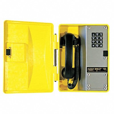 Weather Resistant Phone Teleseal Keypad