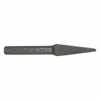 Chisel 5/16in. Tip 6in. L Cape