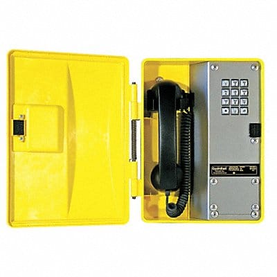 Weather Resistant Telephone VoIP