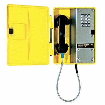 Weather Resistant Telephone VoIP