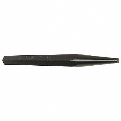 Solid Punch Steel 6-1/2in.L 3/8in. Tip