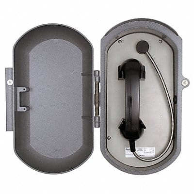 Aluminum Casting Ringdown Telephone