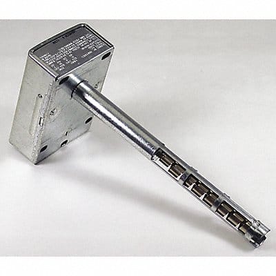 Fan and Limit Switch 8 in