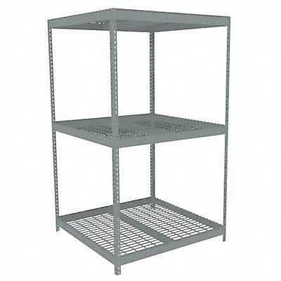 Boltless Shelving 48x84x48in Strtr