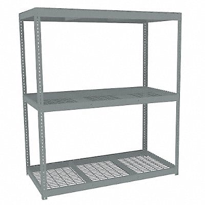 Boltless Shelving 36x84x72in Strtr