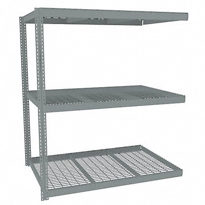 Boltless Shelving 48x84x72in AdOn