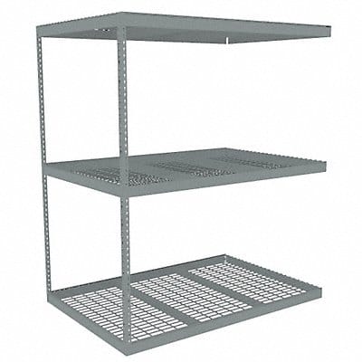Boltless Shelving 48x84x72in AdOn