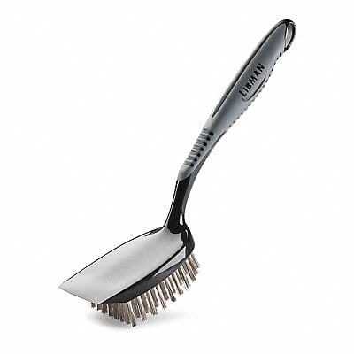 Small Grill Brush Stl Fibers Scraper PK6