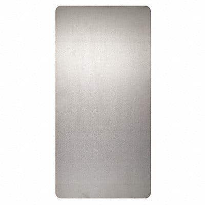 Wall Guard Silver Stainless Steel PK2