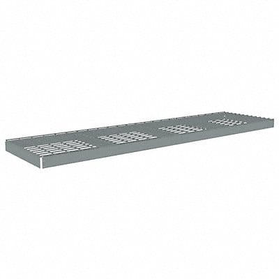 Shelf Cap 1 250 lb 96 x 24 in