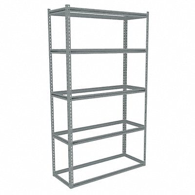 Boltless Shelving 18x84x48in Strtr