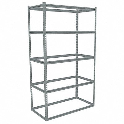 Boltless Shelving 24x84x48in Strtr