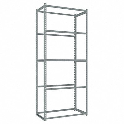 Boltless Shelving 18x84x36in Strtr