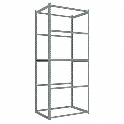 Boltless Shelving 24x84x36in Strtr