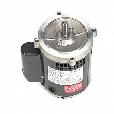 GP Motor 1/3 HP 3 450 RPM 115/230V 56C