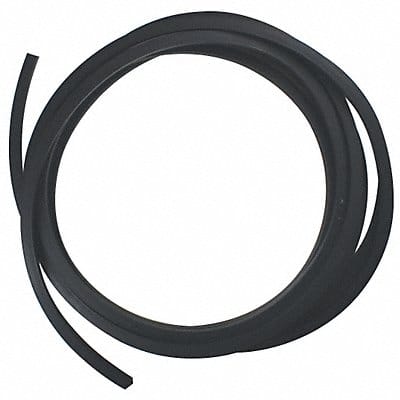 K4800 Buna-N Square Cord 3/8 D 25 L 70A