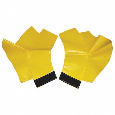 Spats 7 18 oz Yellow Vinyl PR