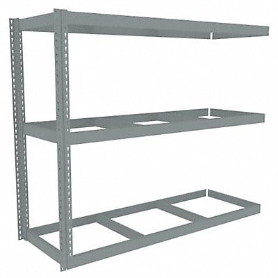 Boltless Shelving 24x60x72in AdOn Boltless Shelving 24x60x72in AdOn