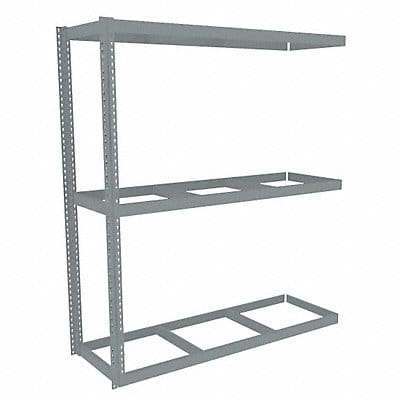 Boltless Shelving 24x84x72in AdOn Boltless Shelving 24x84x72in AdOn