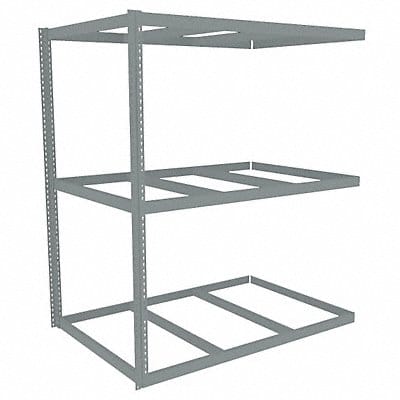 Boltless Shelving 48x84x72in AdOn