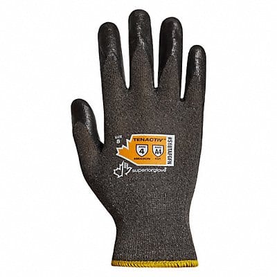 Cut Resistant Gloves Nitrile 6 Sz PR