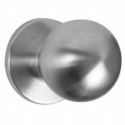 Knob Lockset Mechanical Privacy Grd. 2