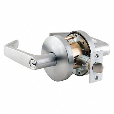 Lever Lockset Mechanical Classroom Grd.2