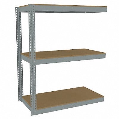 Boltless Shelving 24x60x48in AdOn Boltless Shelving 24x60x48in AdOn
