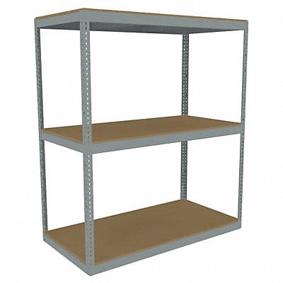 Boltless Shelving 36x84x72in Strtr