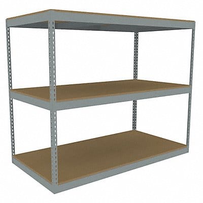 Boltless Shelving 36x60x72in Strtr Boltless Shelving 36x60x72in Strtr