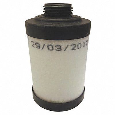 Exhaust Filter 1 hp 2.25 OD 3.5 Ht