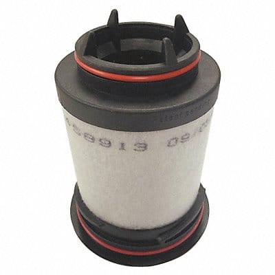 Exhaust Filter Kit 5 hp 3.87 OD 4.87 Ht