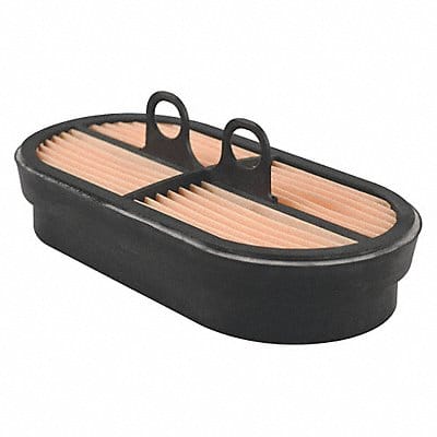 SecondaryAirFilte Oval