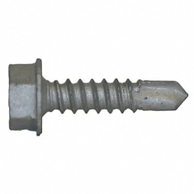Drill Scrw Hex #10 Climaseal 3/4 L PK500