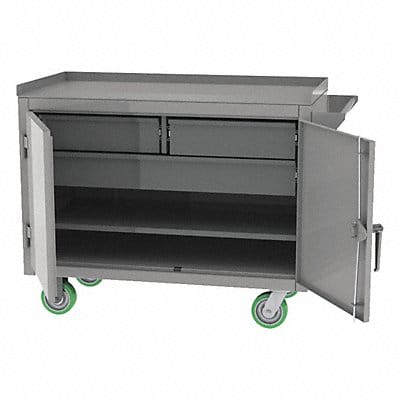 Mobile Cabinet Bench Steel 36 W 24 D Mobile Cabinet Bench Steel 36 W 24 D