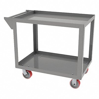 Utility Cart 1 500 lb Steel