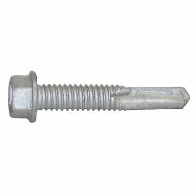 Drill Screw Hex #12 Clima 1.25 L PK500