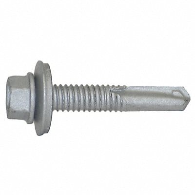 Drill Scrw Hex #12 Climaseal 1.5 L PK250