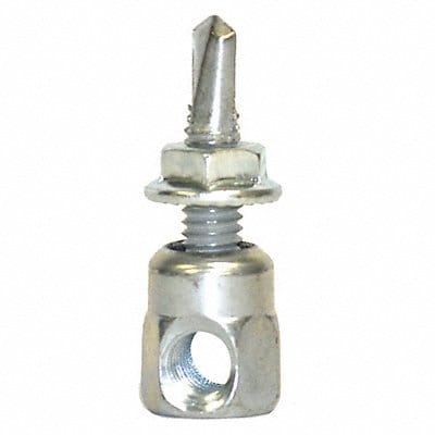Rod Hanger Screw Anchor 1-1/4 L PK25