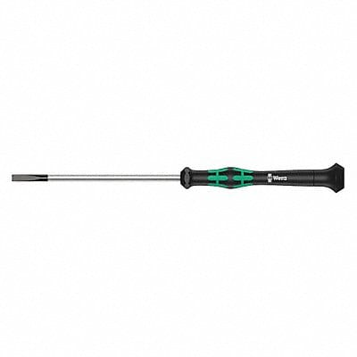 Precision Scrwdrivr Slottd 2.5mm x 3-1/8