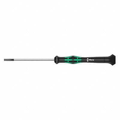 Precision Scrwdrivr Slottd 3.0mm x 3-1/8
