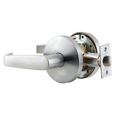 Lever Lockset Mechanical Passage Grd. 1