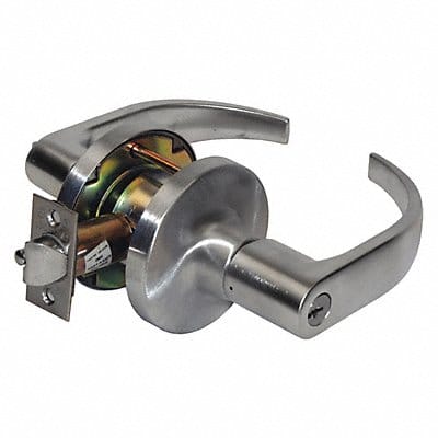 Lever Lockset Mechanical Storeroom Grd.1