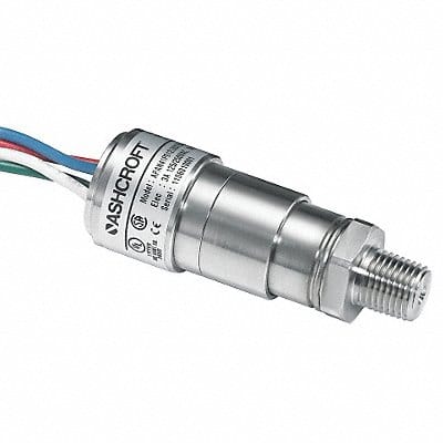 Pressure Switch SPDT 10 to 100 psi 1/4