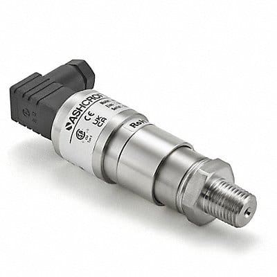 Pressure Switch SPDT 10 to 100 psi 1/4