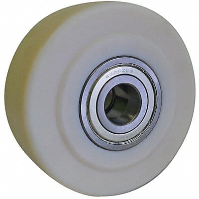 Nylon Tread Wheel 3-7/8 2750 lb.