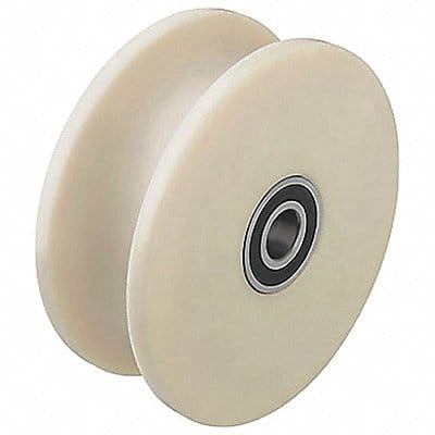 Nylon Tread Wheel 5-7/8 5500 lb.